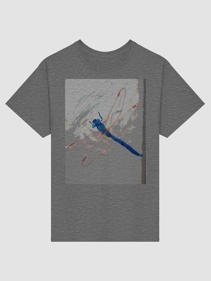 Dragonfly Illustration T-Shirt product image (3)