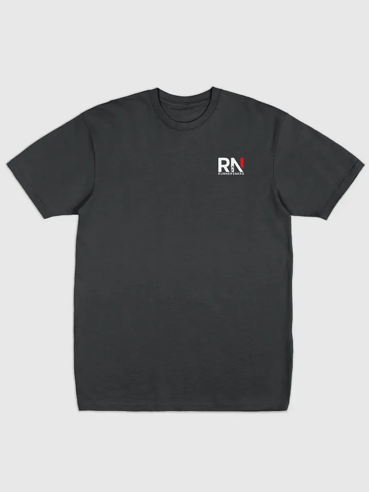 RunnersNerd - Heavyweight Spun Cotton Tee product image (1)