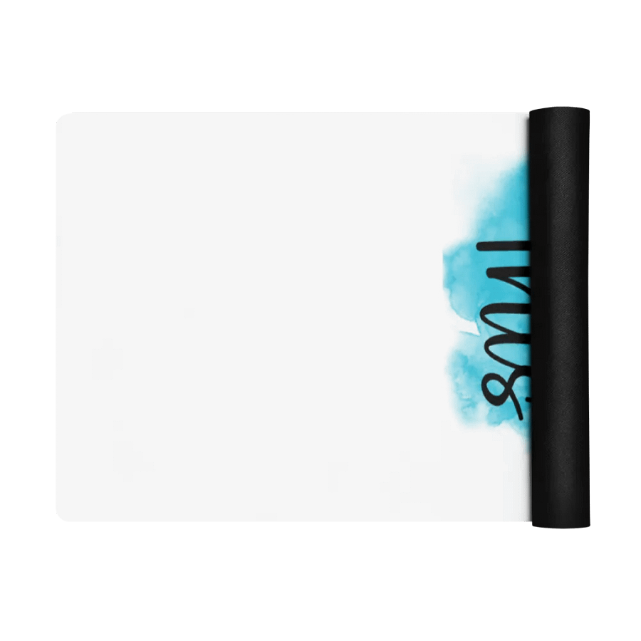 Elegant 'You Got This' Yoga Mat product image (3)
