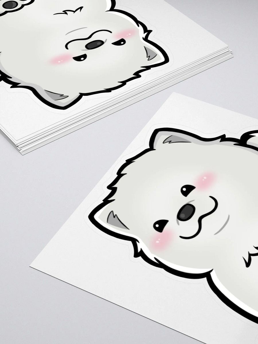 Byte Chonk Sticker product image (7)