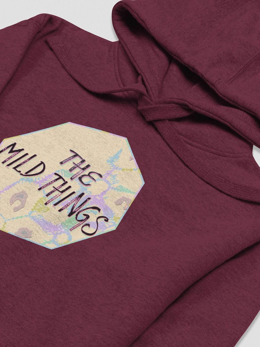 The Mild Things Logo Hoodie product image (11)