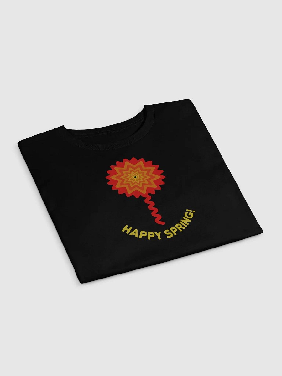 Happy Spring Women's Premium Crop Top product image (3)