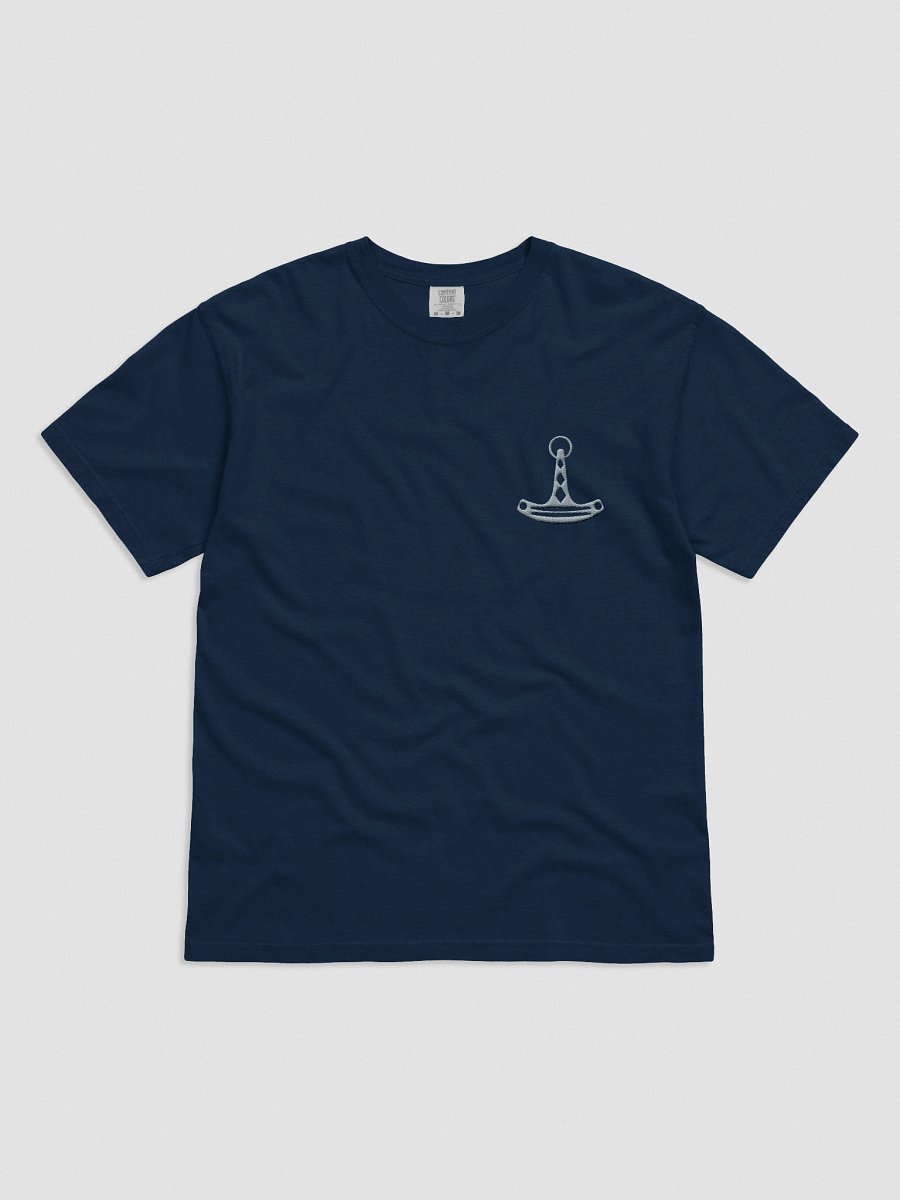 Ukko's Hammer - Silver T-shirt product image (1)