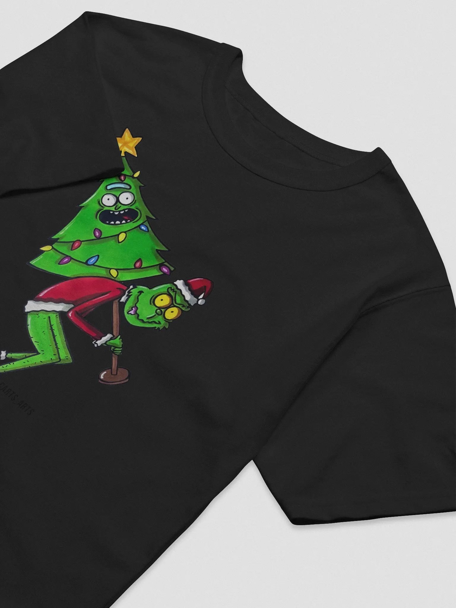 Christmas 1 Champion T-Shirt product image (9)