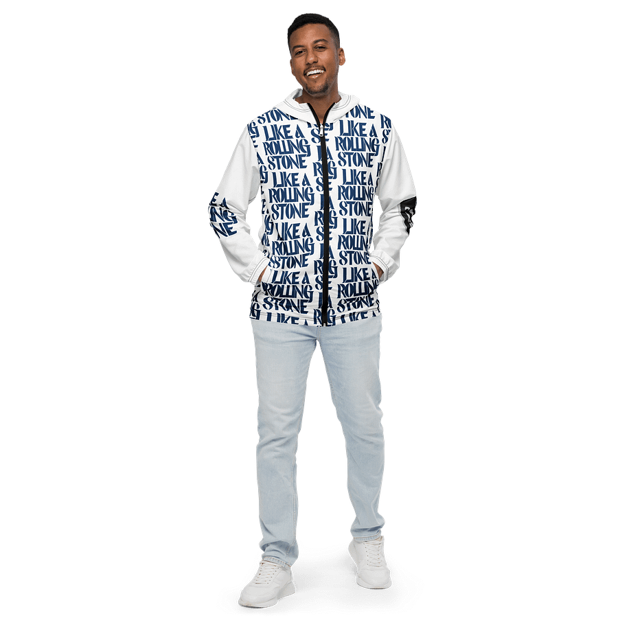 Stylish Wanderer All-Over Print Windbreaker product image (1)