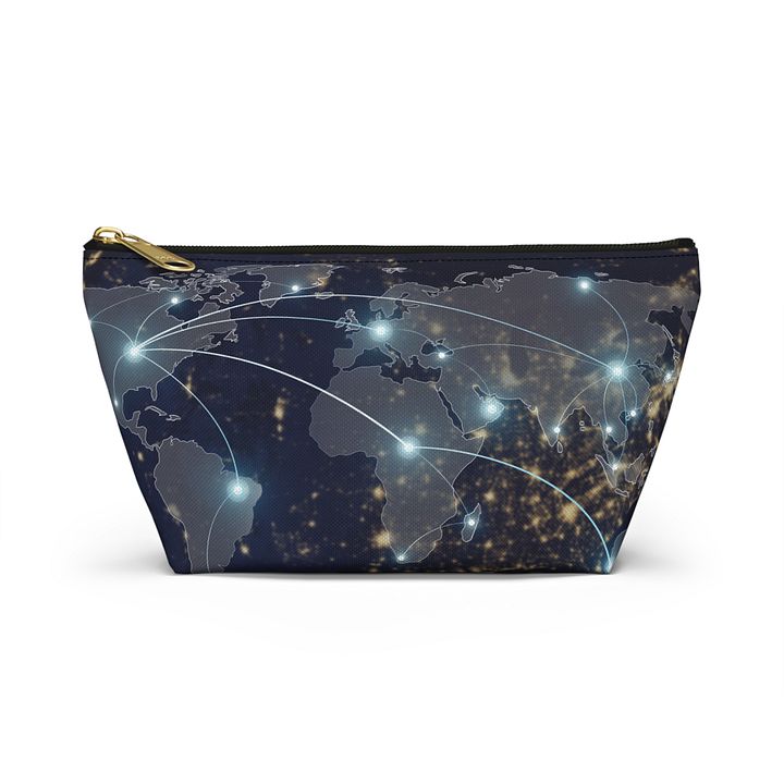 Accessory Pouch - Flight Route product image (2)