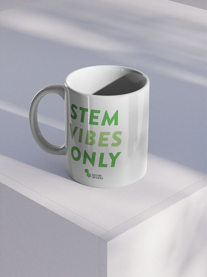 STEM VIBES ONLY mug product image (2)