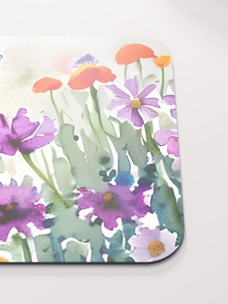Summer Meadow Patterned Mouse Mat product image (5)