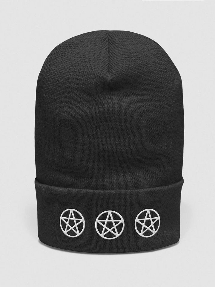PENTAGRAMS Beanie product image (2)