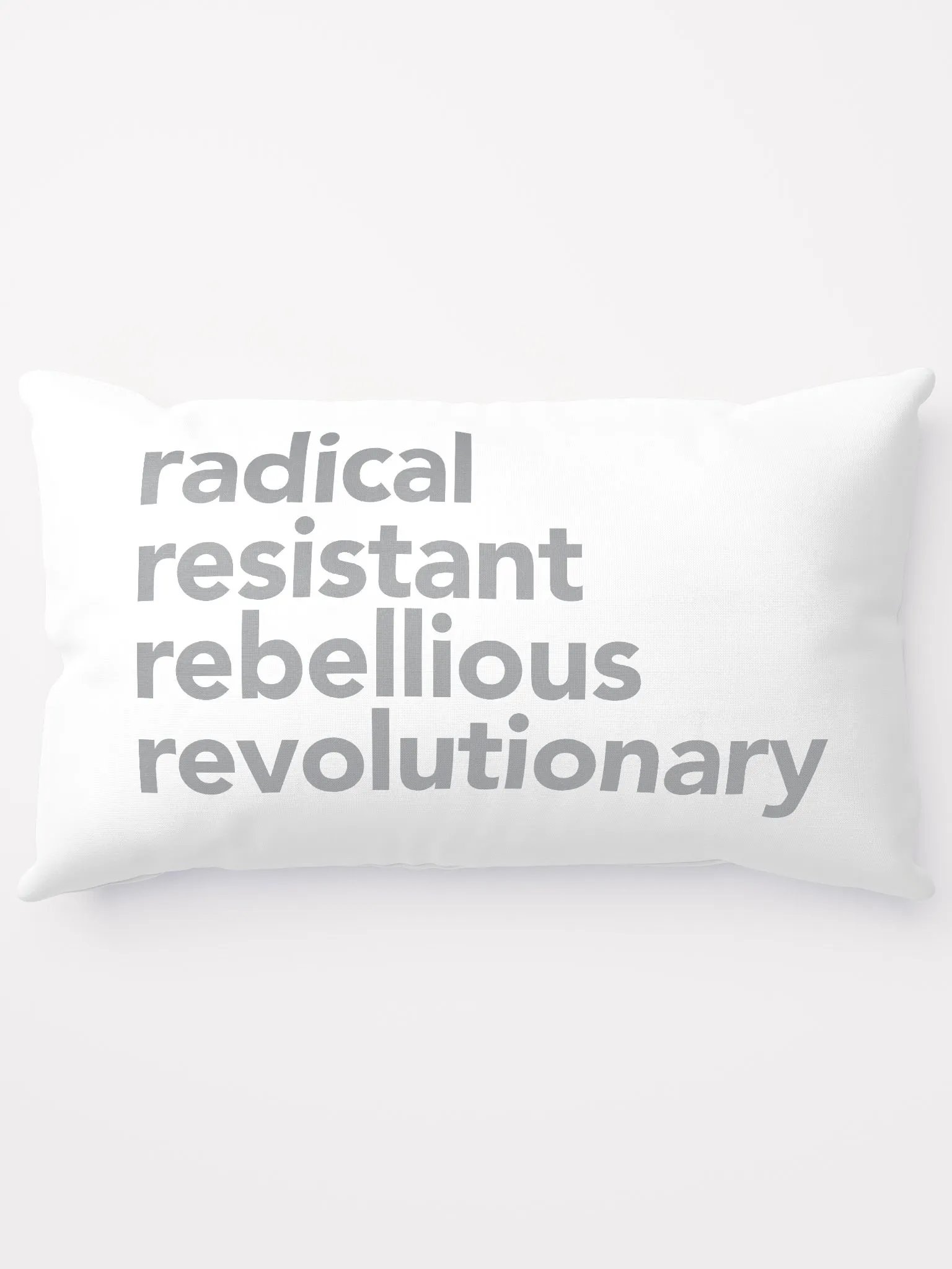 Radical Resistant Pillow product image (5)