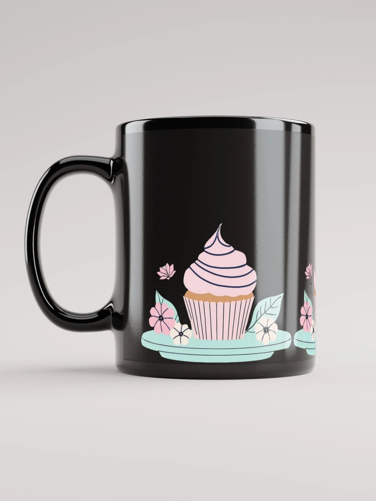 Whimsical Cupcake Delight Mug product image (11)