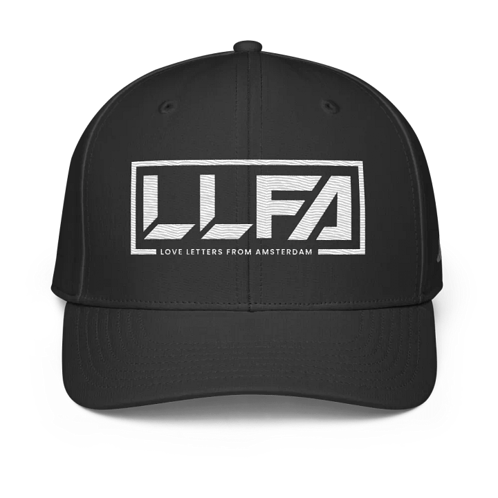 LLFA Logo Adidas Cap product image (1)