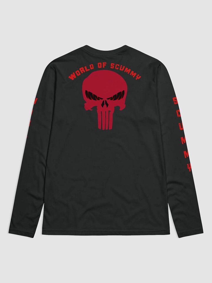 World of Scummy long sleeve product image (4)