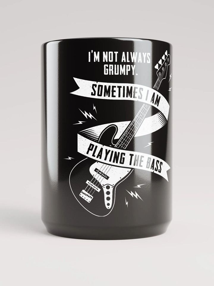 I'm Not Always Grumpy product image (1)