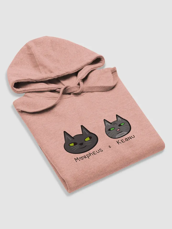 Morpheus and Keanu Hoodie product image (13)