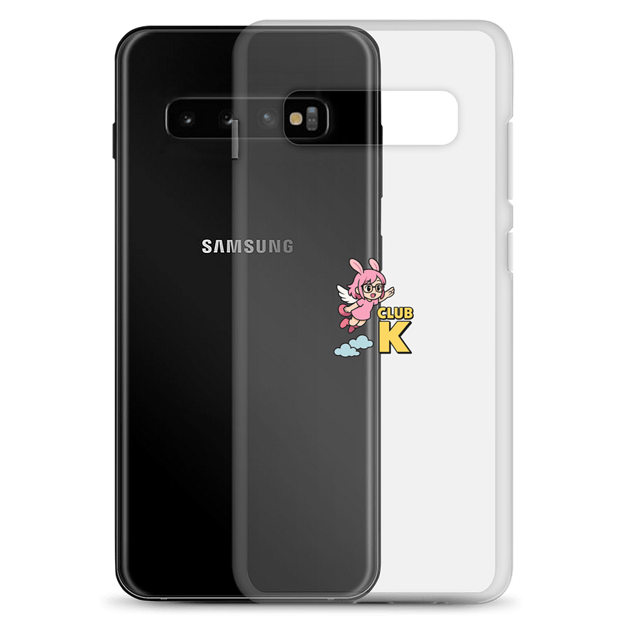 Super K's Club Clear Case for Samsung product image (2)