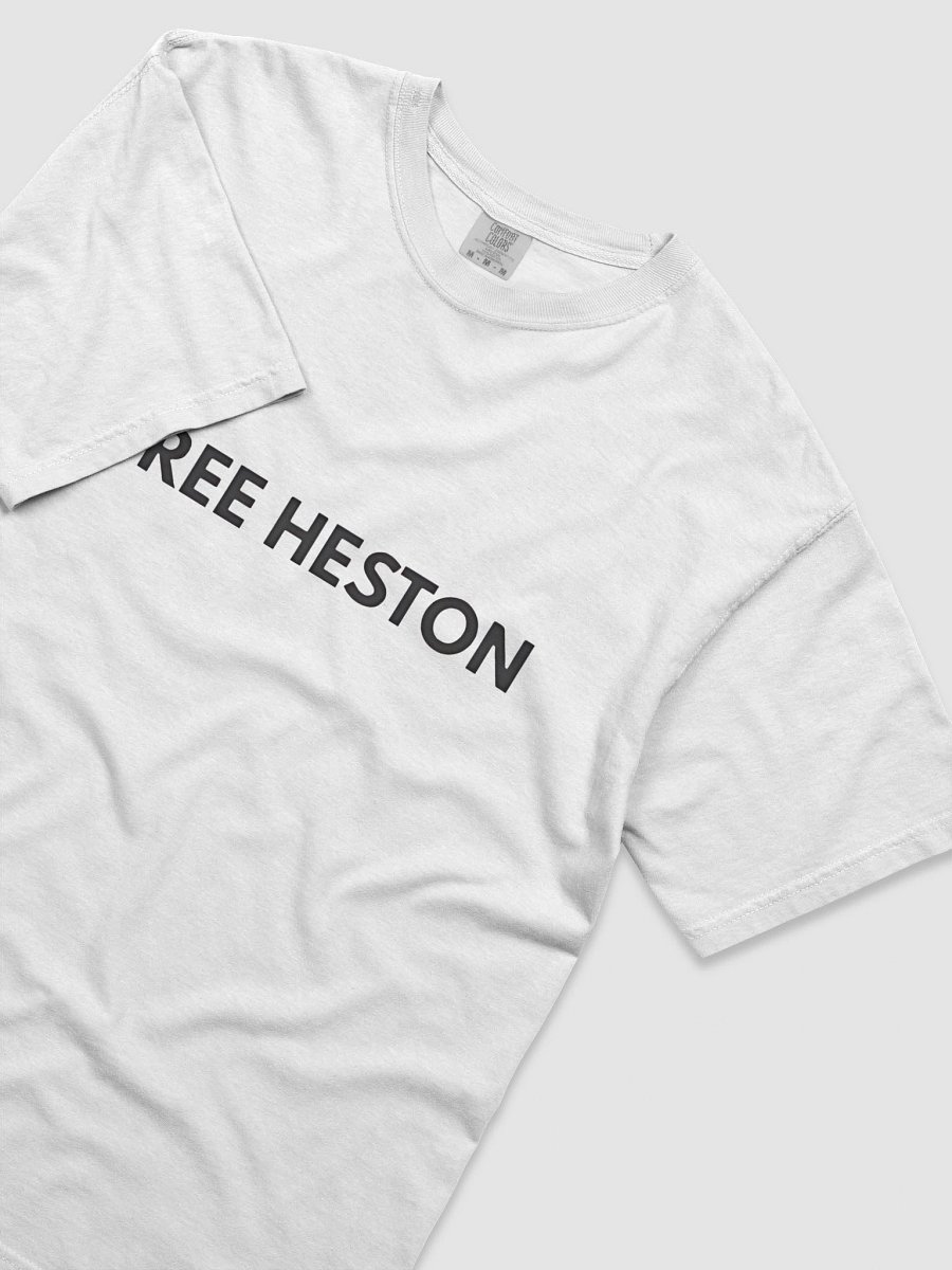 Free Heston Mugshot Shirt product image (135)