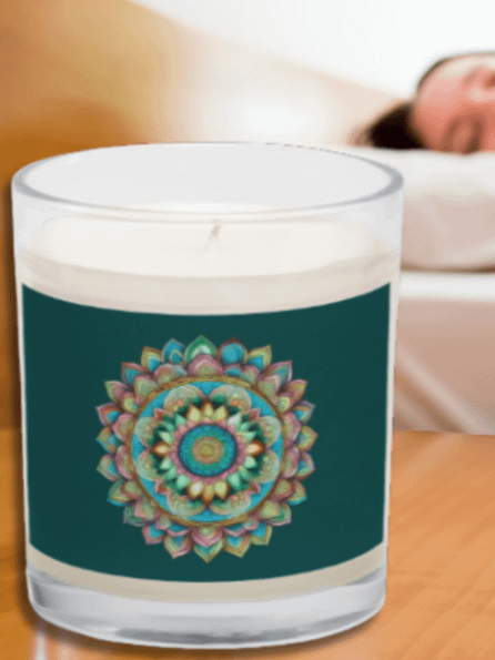 Autumn Bloom - Soy Candle product image (2)