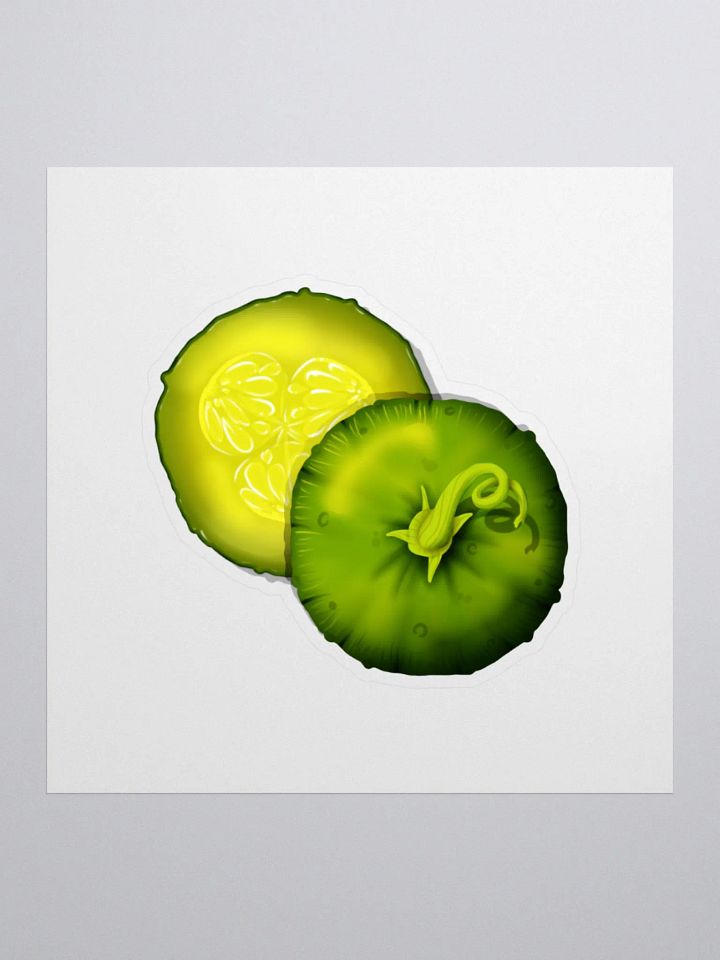 Pickles Stickers product image (3)