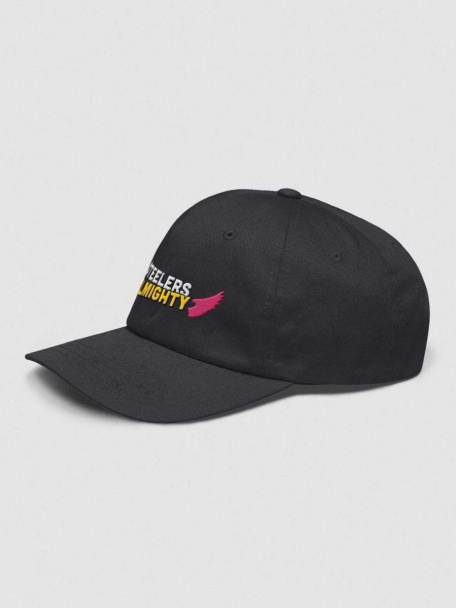 Steelers Almighty Classic Dad Hat product image (2)