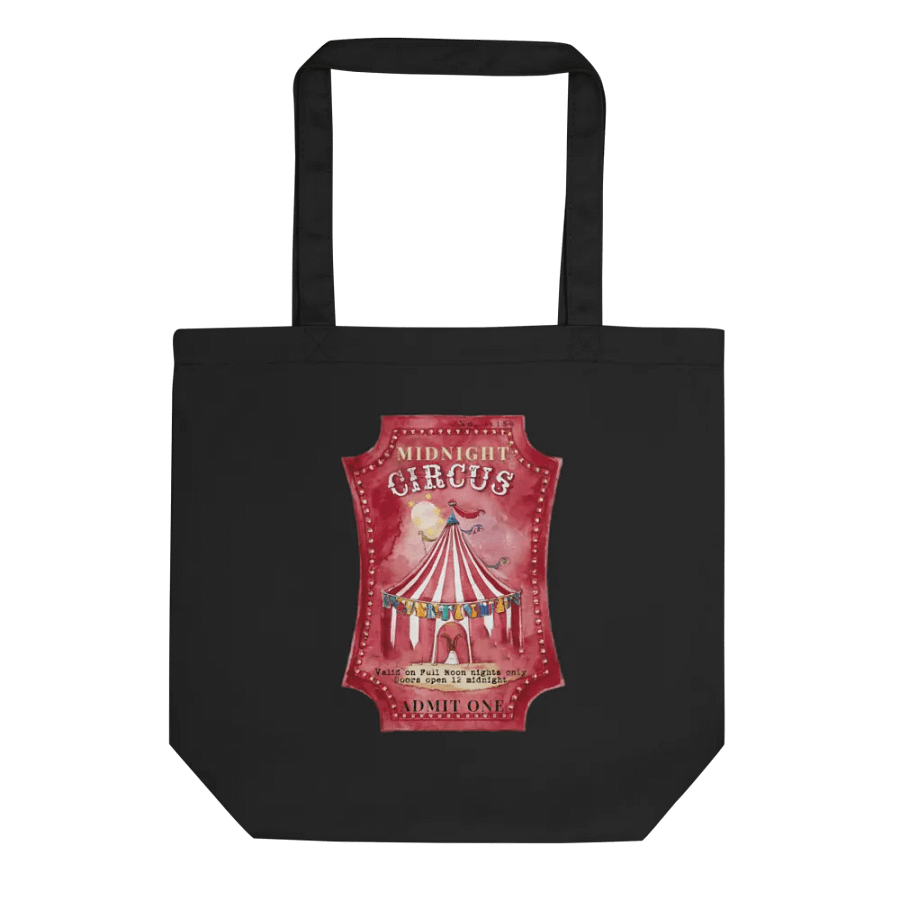 Midnight Circus Eco Tote (Small) product image (1)