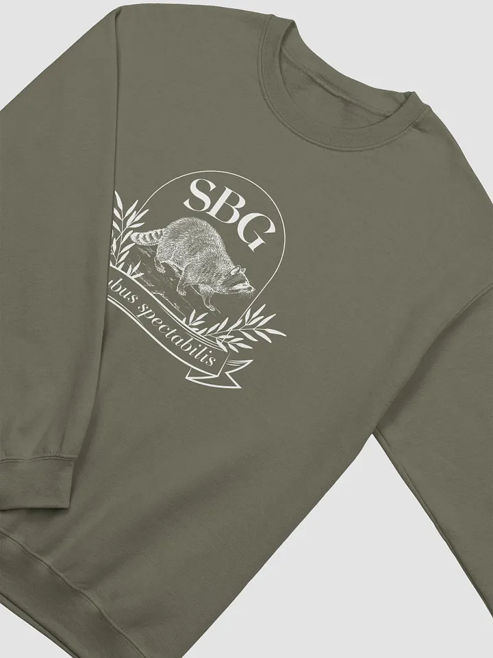 SBGU: White Crest product image (2)