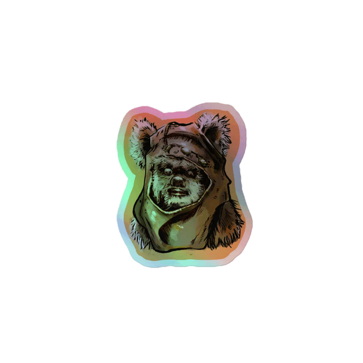 Ewok Pride product image (1)