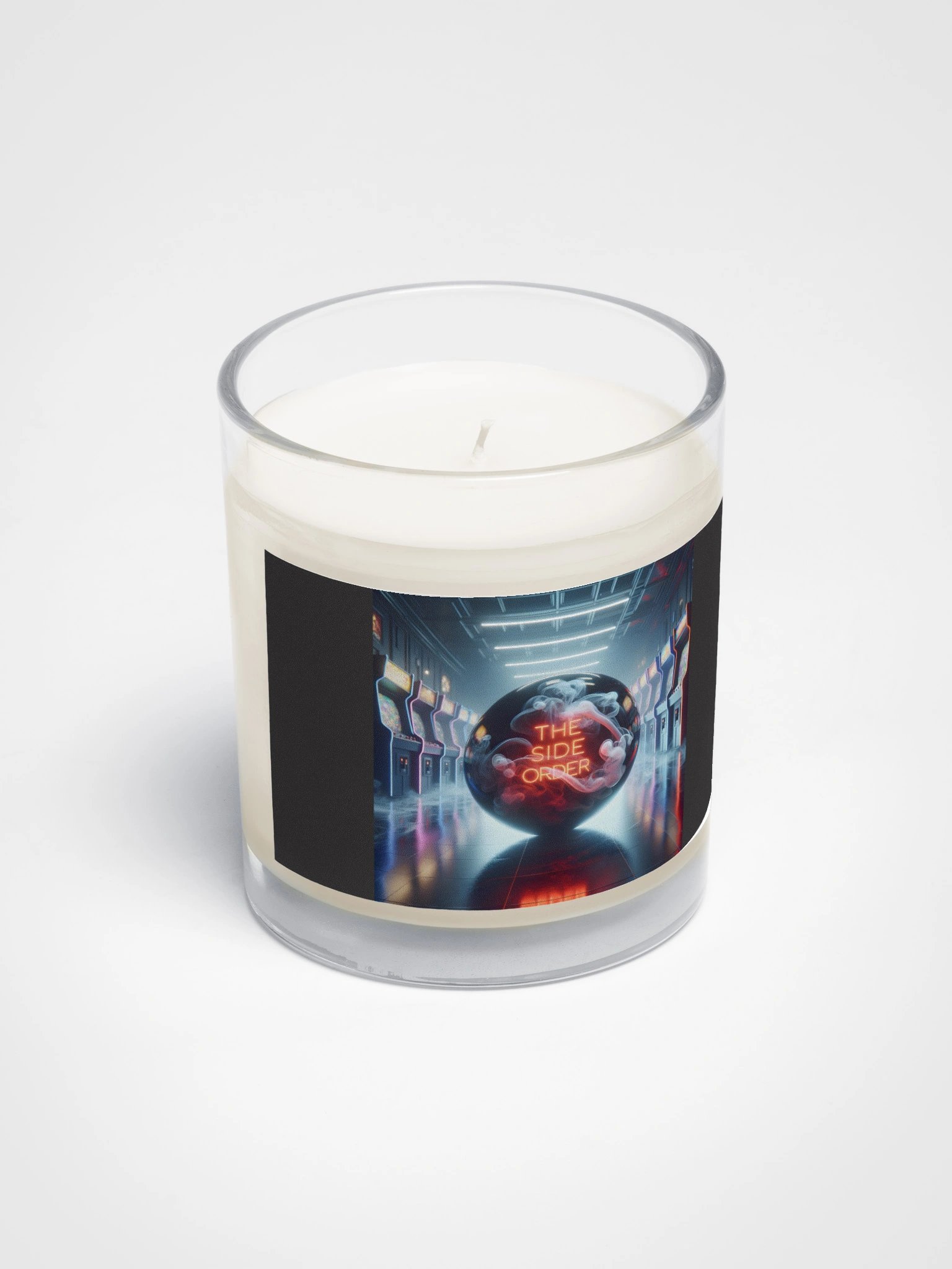 Team Side Order Aromatherapy Candle product image (2)