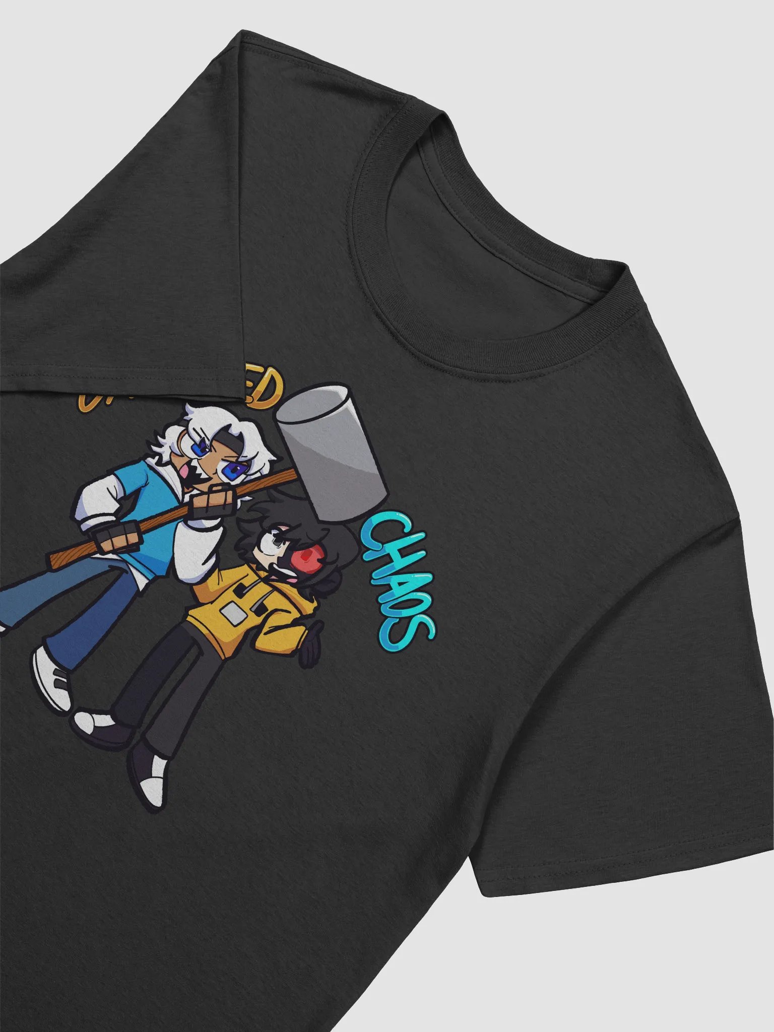 Organized Chaos Tee - Free Shipping product image (3)