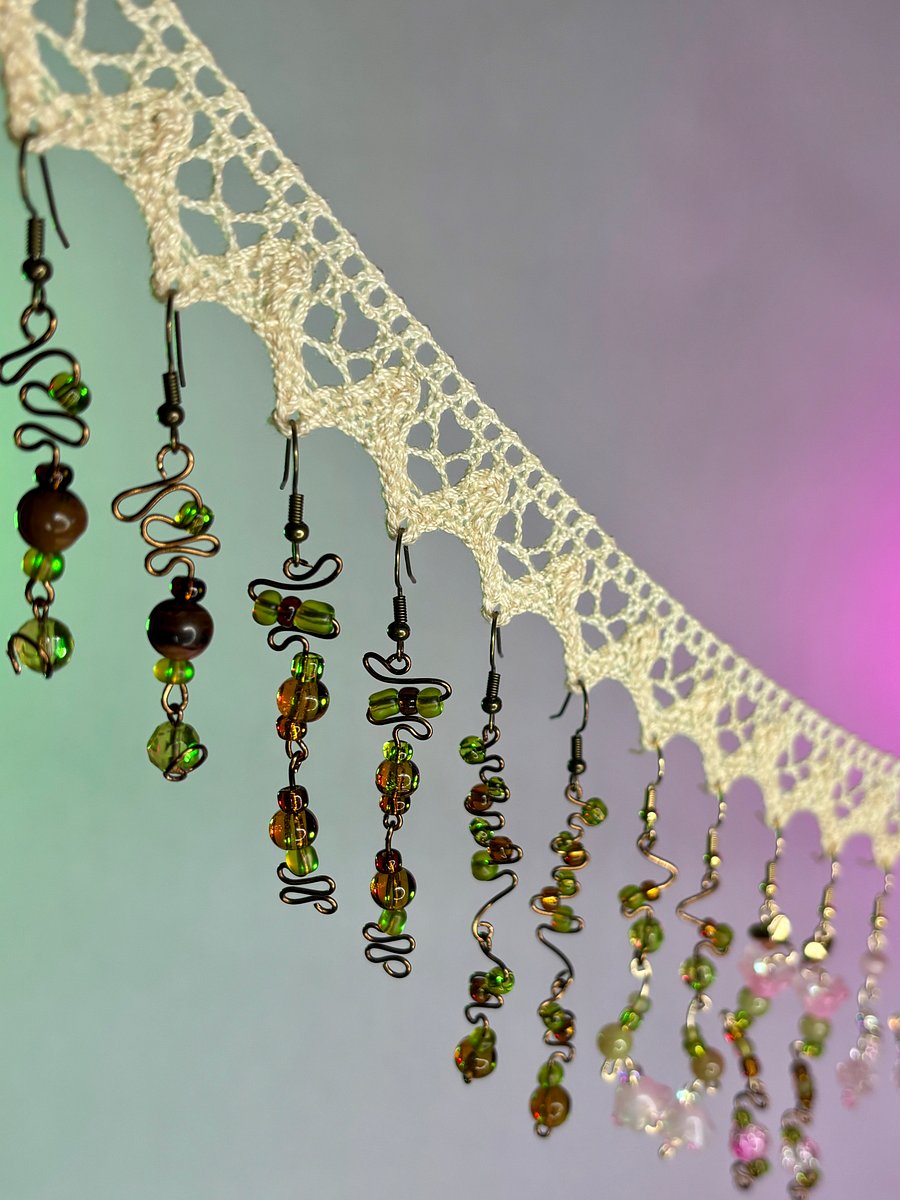 'There's a Girl I Know' Earrings product image (3)