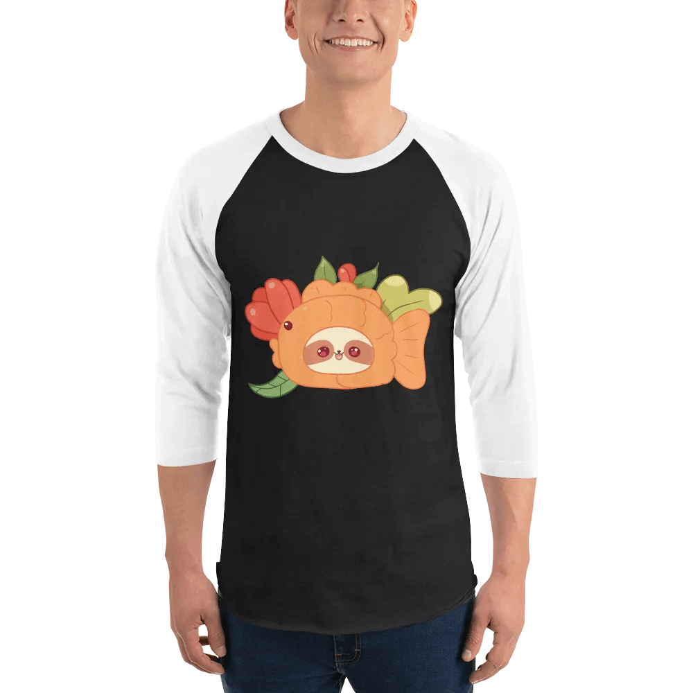 Taiyaki Long Sleeve Shirt product image (3)