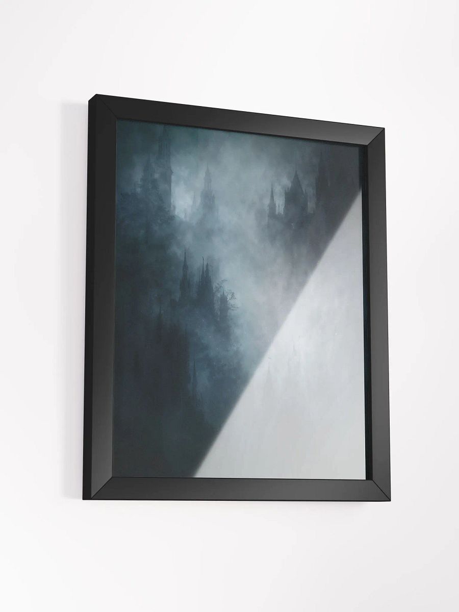 Gothic Mist Framed Poster product image (11)