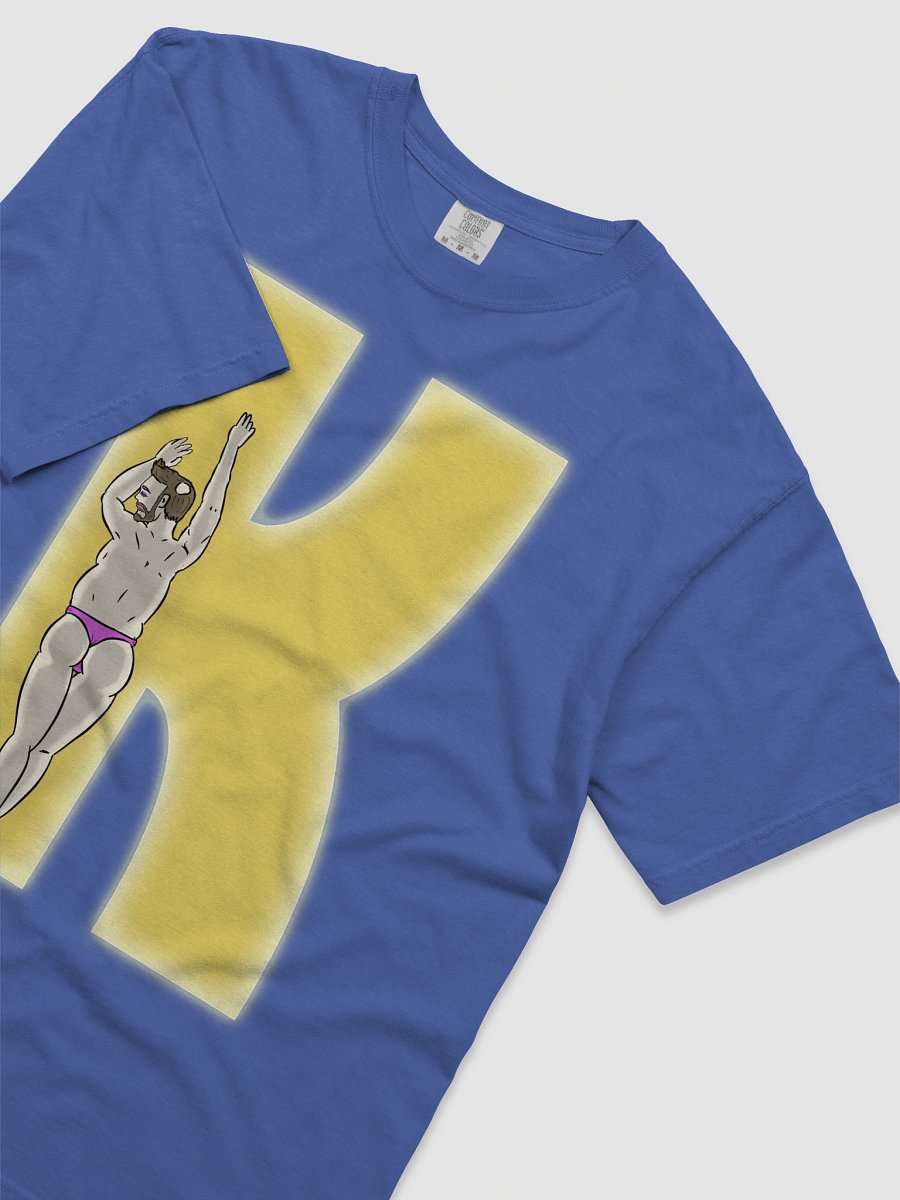 Demnix Super K T-shirt product image (21)