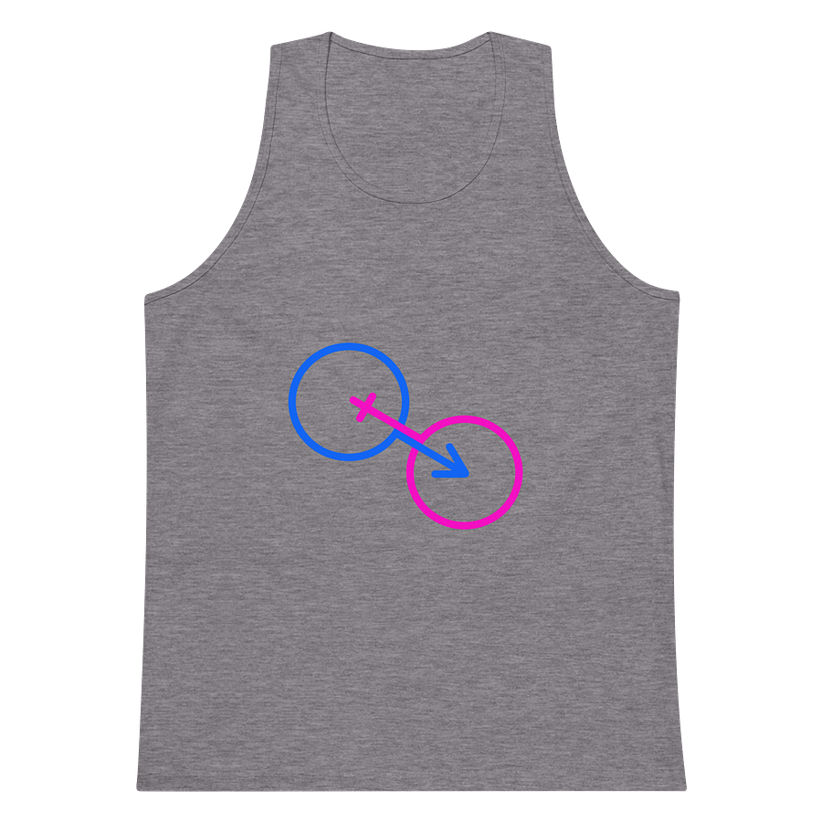 Traditional Gender Norm Men's Tank Top product image (5)