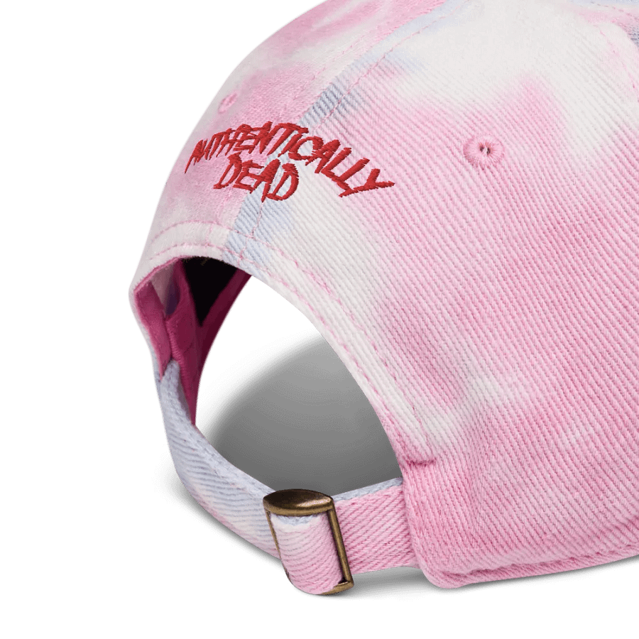 GGxTet Trippy Dad Hat product image (8)