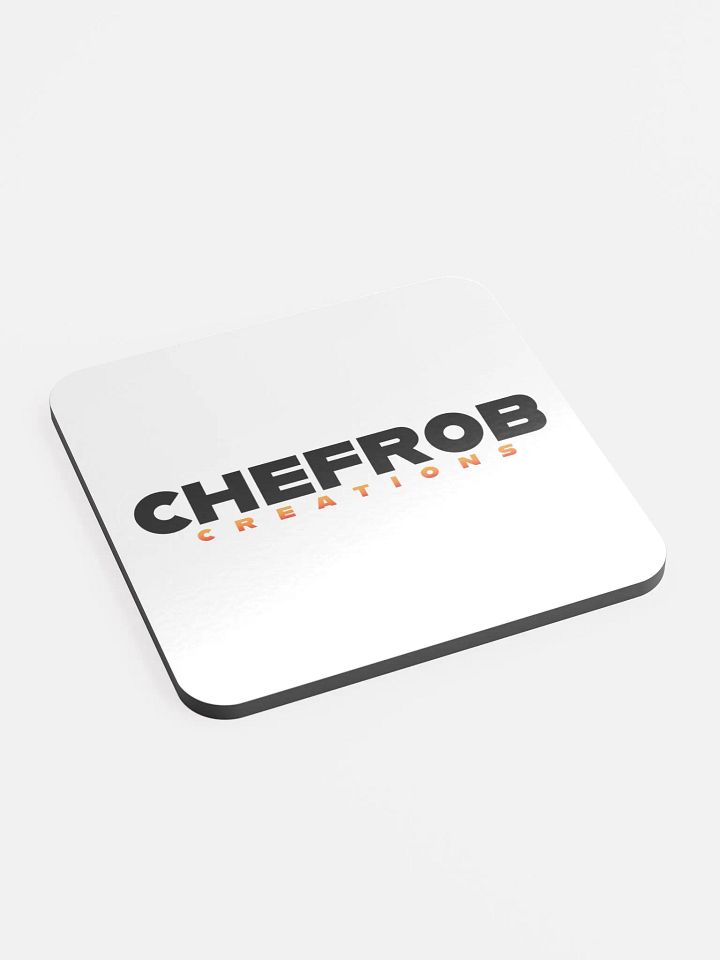 ChefRobCreations Coaster product image (2)
