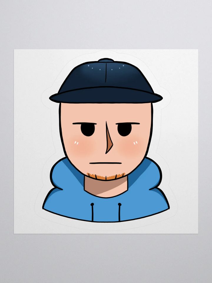 Spiff Stare Sticker product image (3)