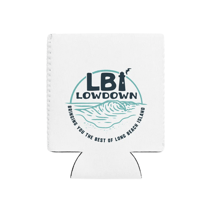 LBI Lowdown Koozie product image (1)