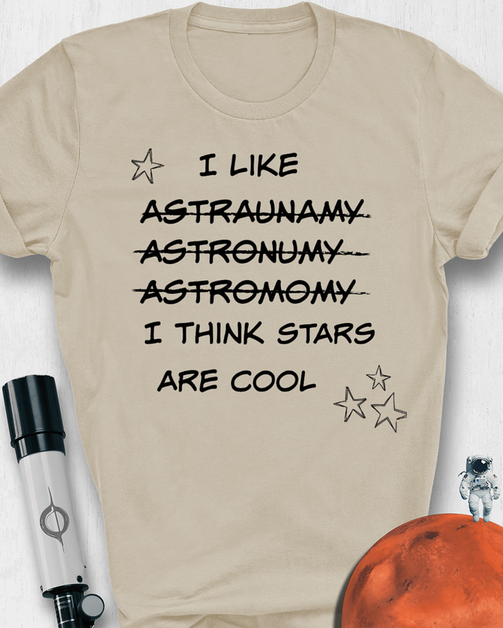 Stars are cool Unisex T-Shirt product image (4)