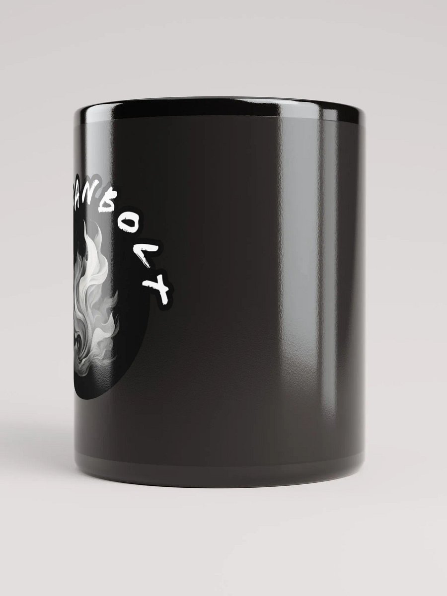 IwstanBolt Mug (Grey) product image (3)