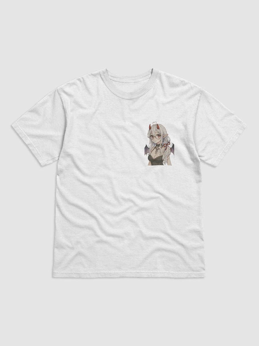 x_Yuumi_ White-Tee product image (1)