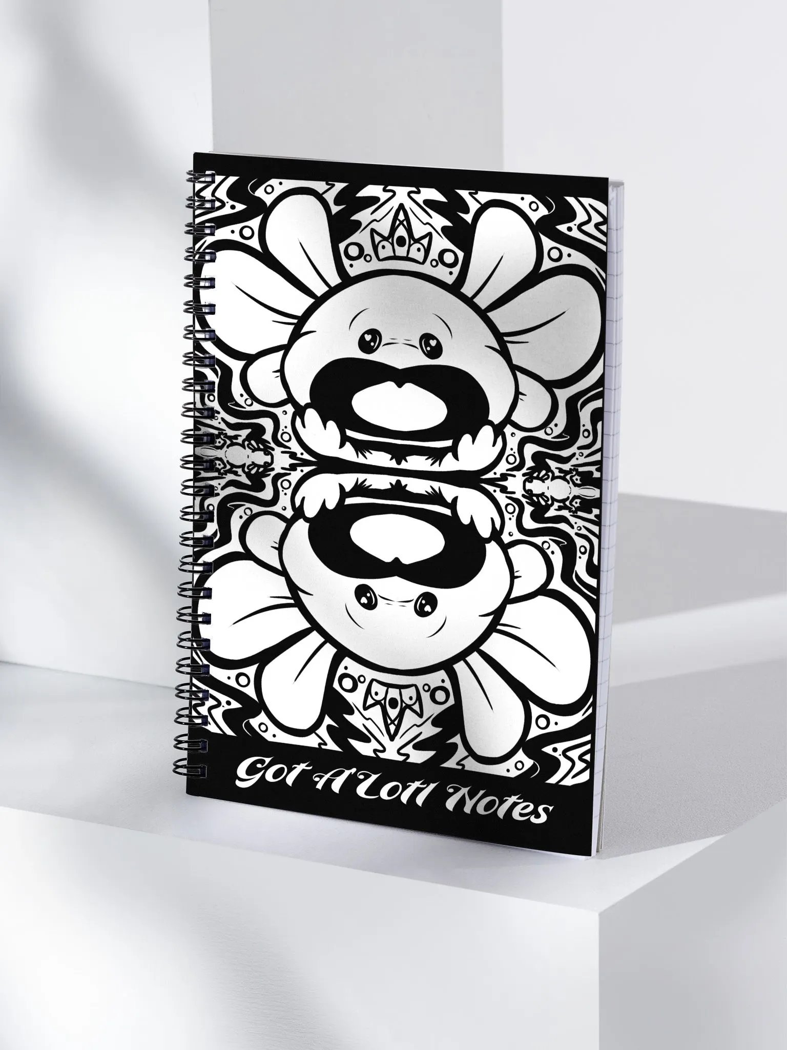 A'Lotl Notes product image (3)