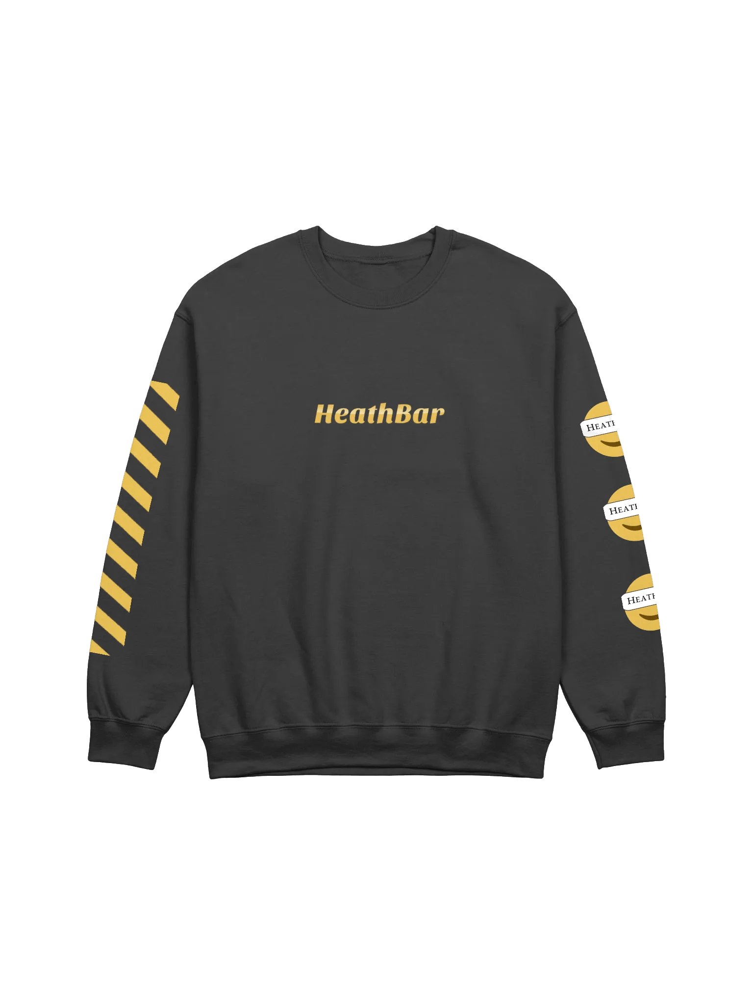 HeathBar Alternate Sweatshirt product image (1)