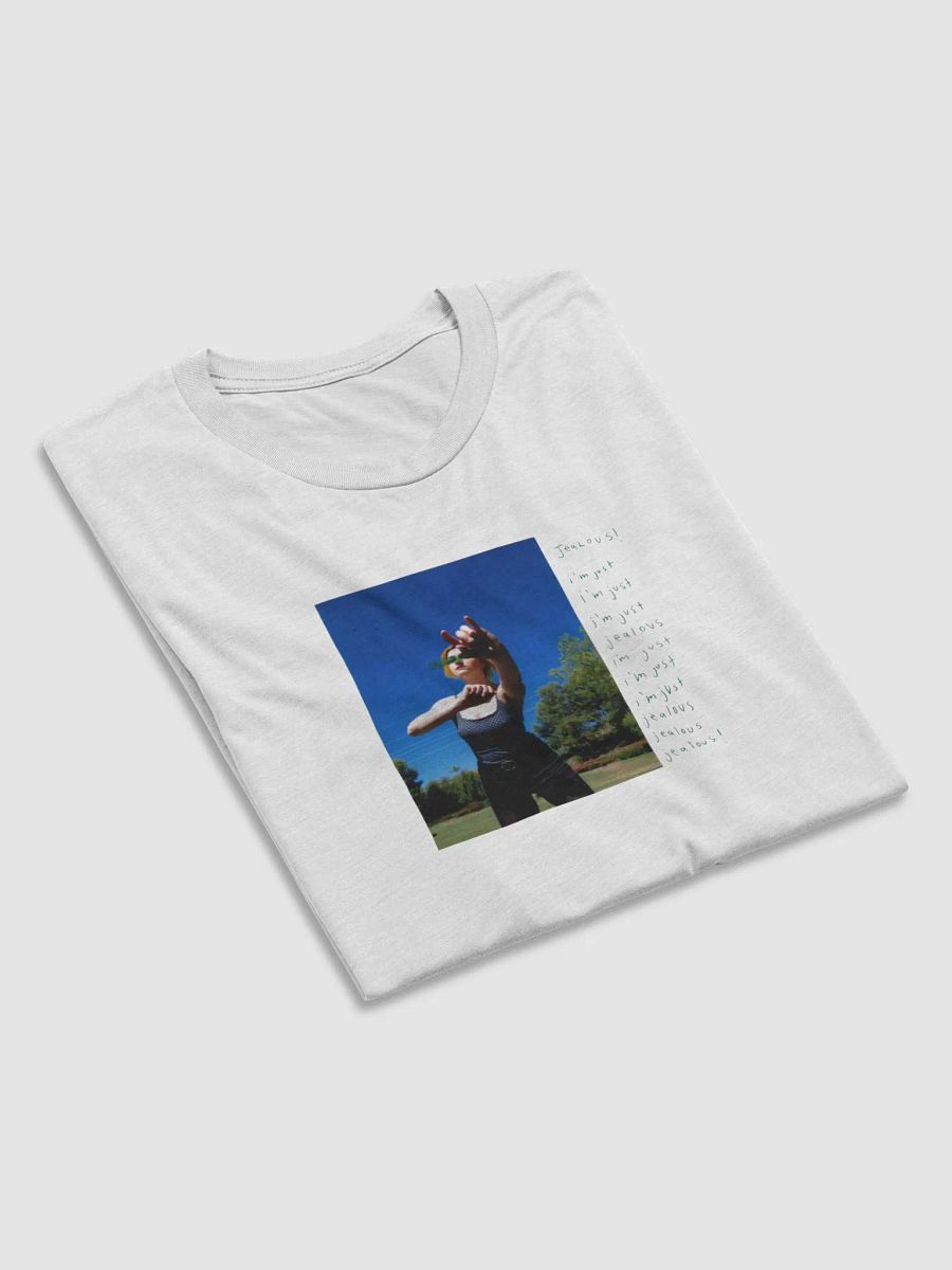 Jealous Unisex Tee product image (48)