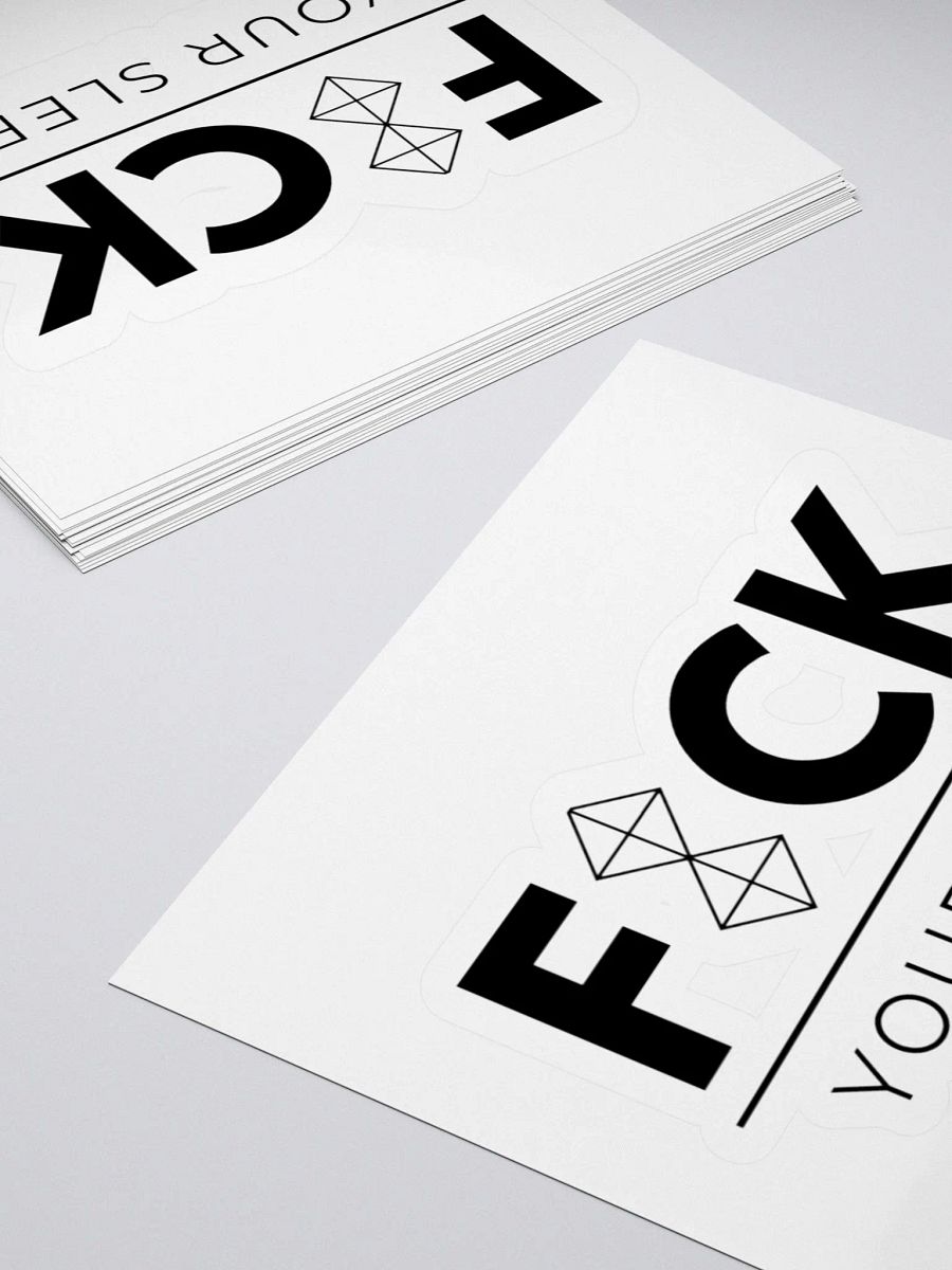 FYS Sticker product image (4)