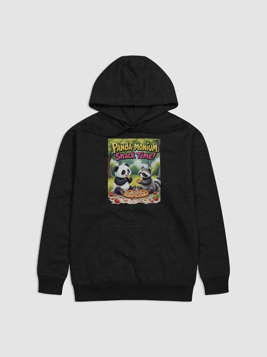 Panda-monium Picnic Unisex Hoodie product image (4)