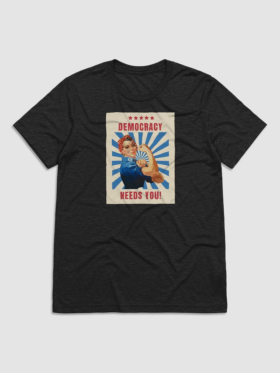DEMOCRACY TEE product image (1)
