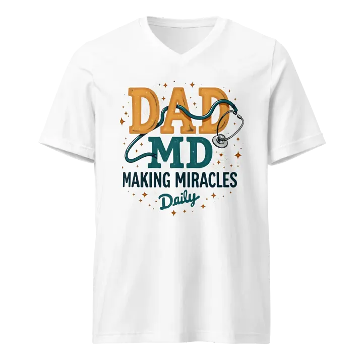 Miraculous MD V-Neck Tee product image (1)