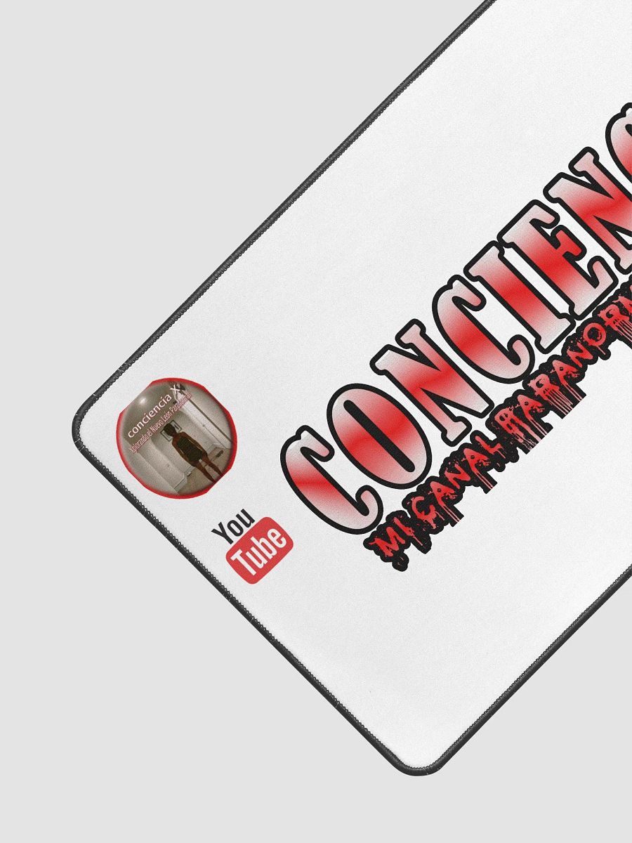 Conciencia X Paranormal Desk Mat product image (3)