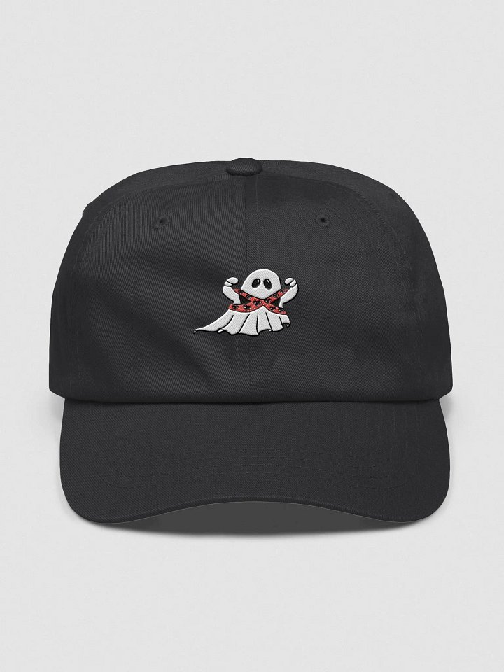 Special Edition: The Heartbreak Ghost Embroidered Dad Hat product image (1)